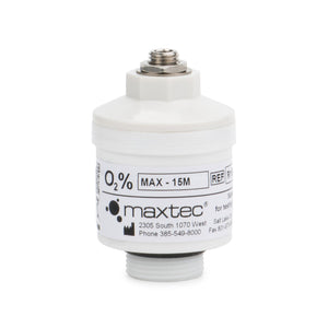 Maxtec MAX-15M Oxygen Sensor – Viamed Ltd
