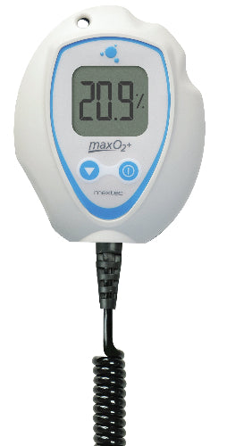 Maxo2 Plus MaxO2+AE Oxygen Analyser – Viamed Ltd