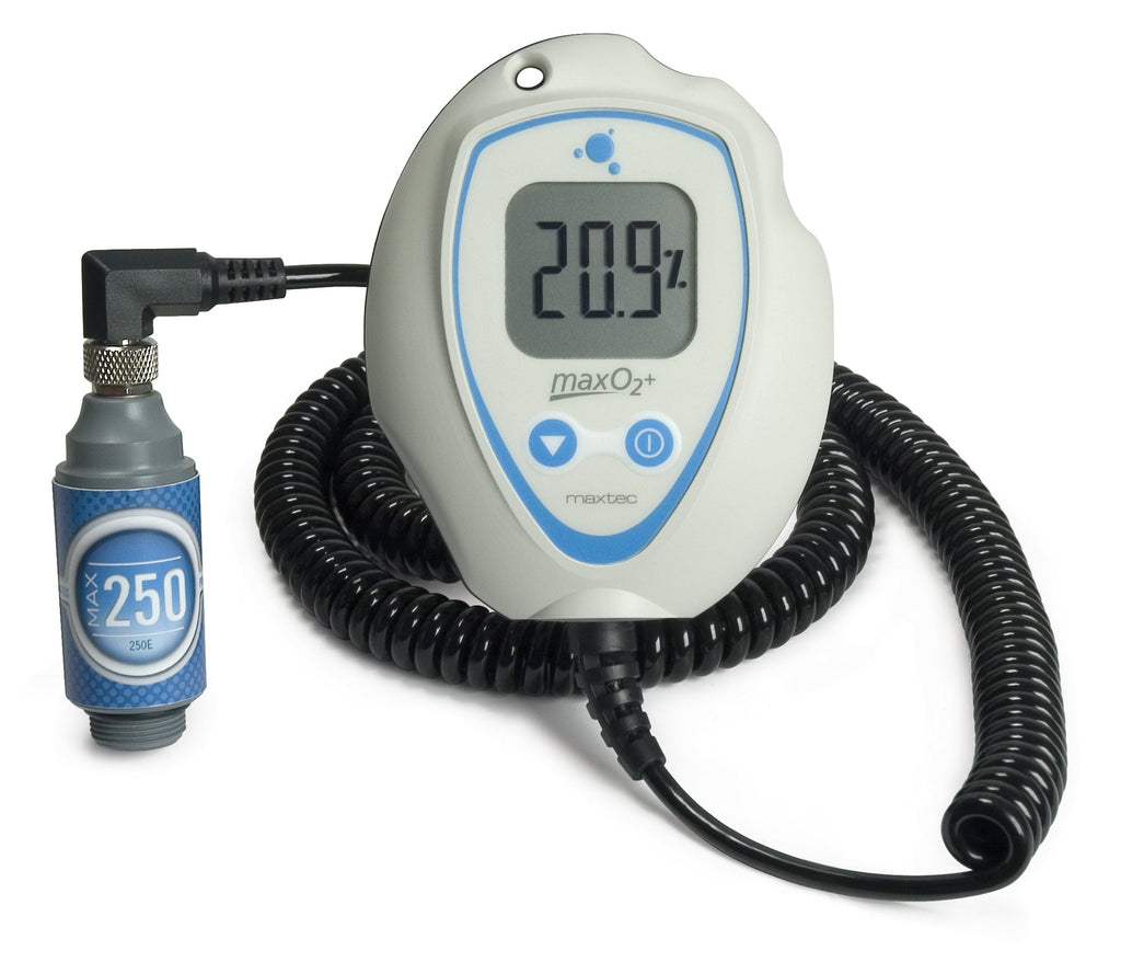 Maxo2 MaxO2+AE Oxygen Analyser – Viamed Ltd