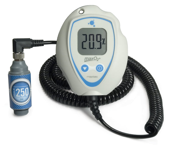 MaxO2+AE Oxygen Analyser