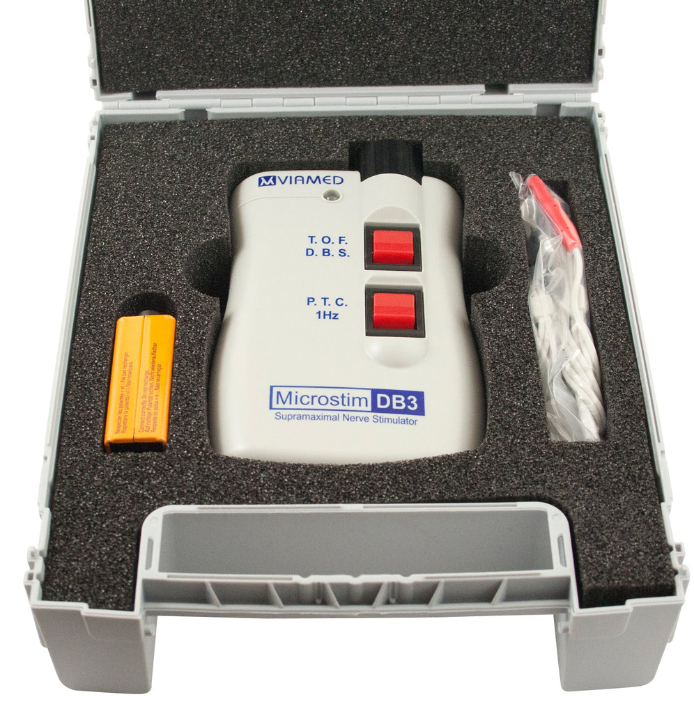 Microstim DB3 - Carrying Case – Viamed Ltd