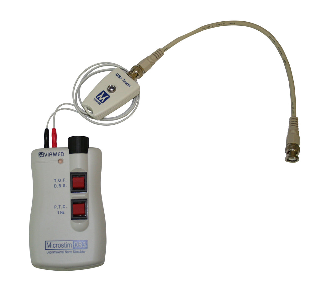 Microstim DB3 Tester – Viamed Ltd