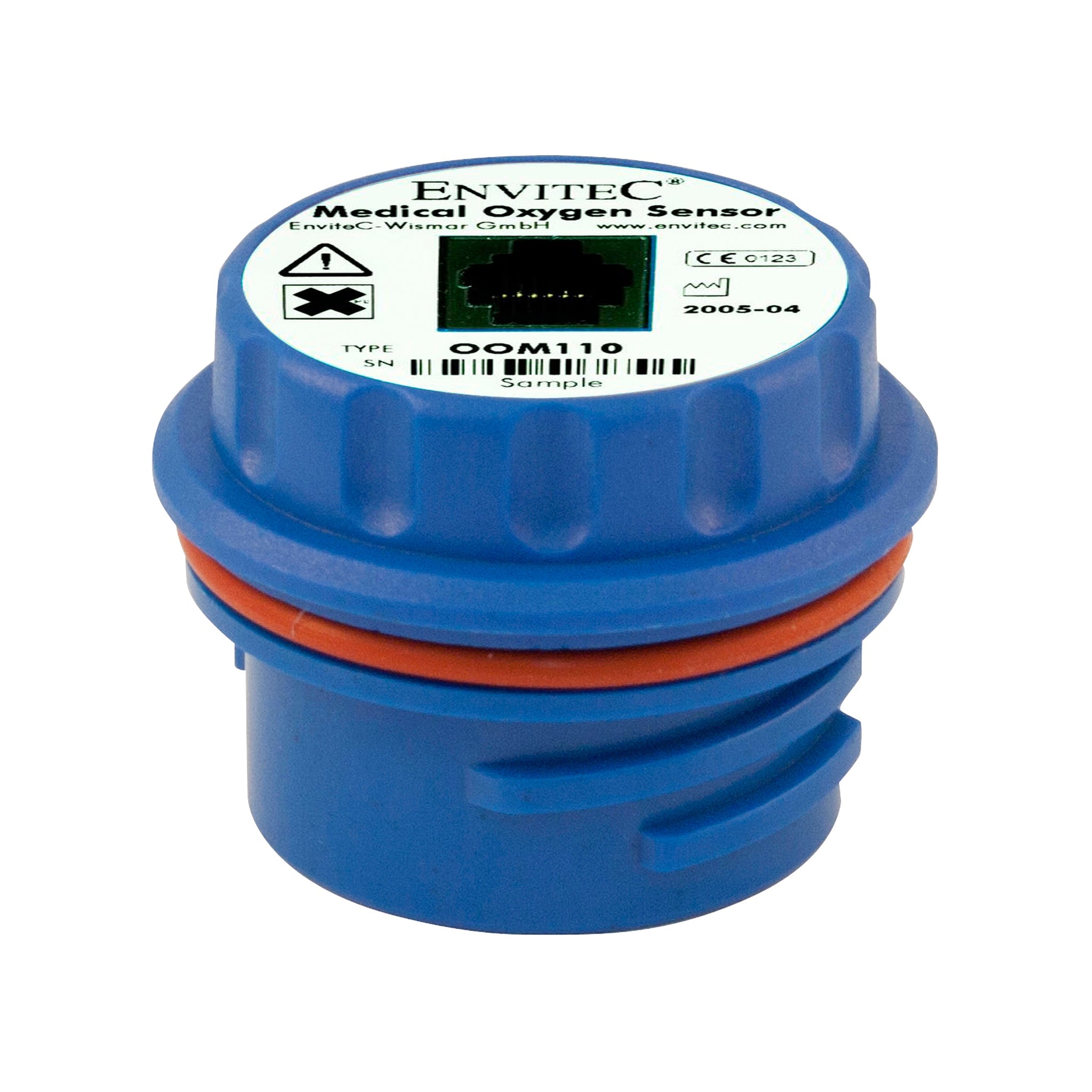 Honeywell OOMLF110 Lead-free Oxygen Sensor – Viamed Ltd