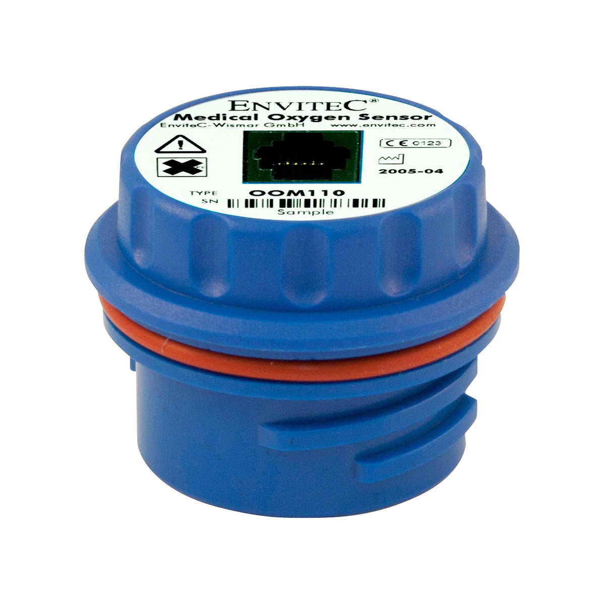 Honeywell OOMLF110 Lead-free Oxygen Sensor – Viamed Ltd