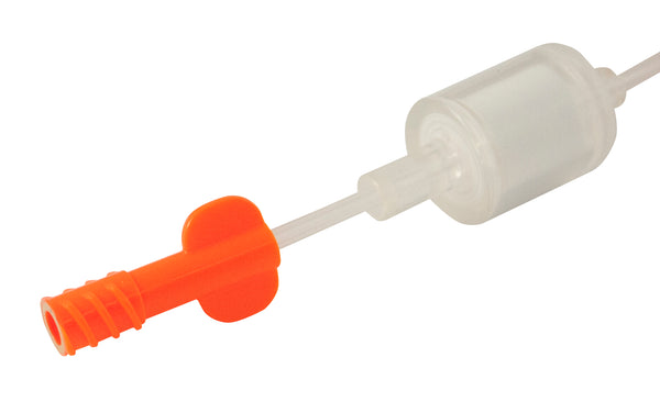 VersaStream Oridion CO2 Sampling Line - Oral/Nasal Paediatric – Short-Term