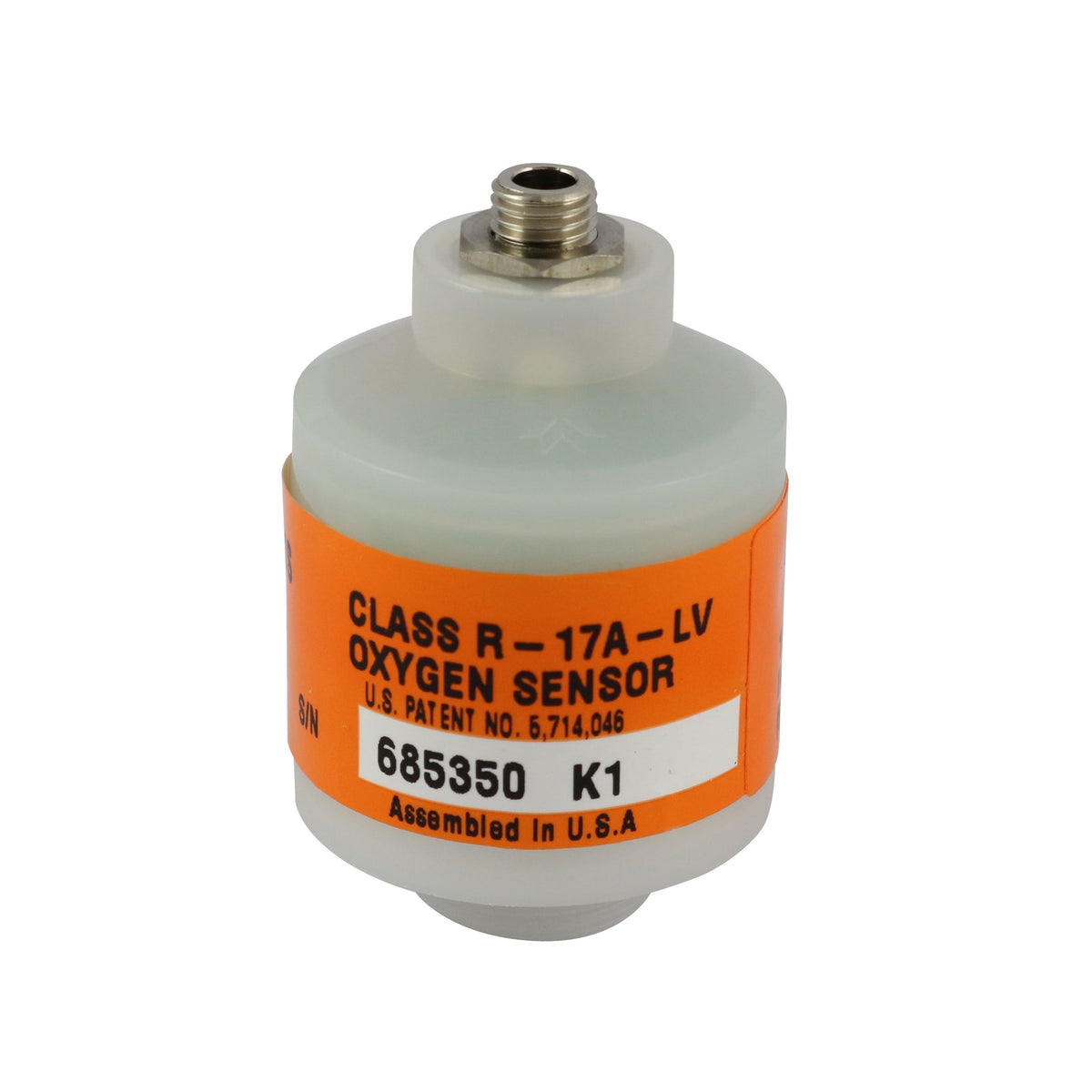 Teledyne R-17A-LV Oxygen Sensor – Viamed Ltd