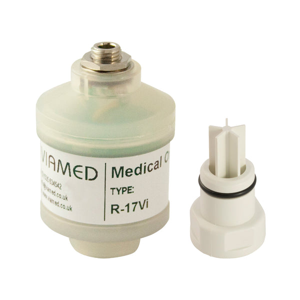 Viamed R-17Vi Oxygen Sensor