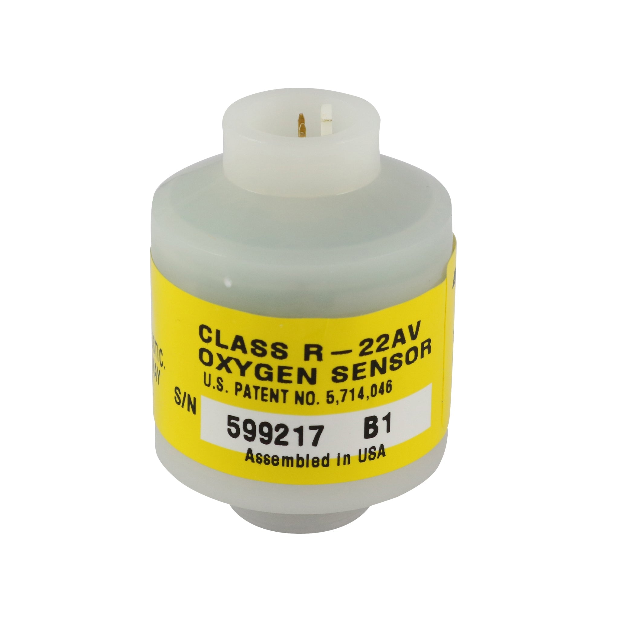 Teledyne R-22AV Oxygen Sensor