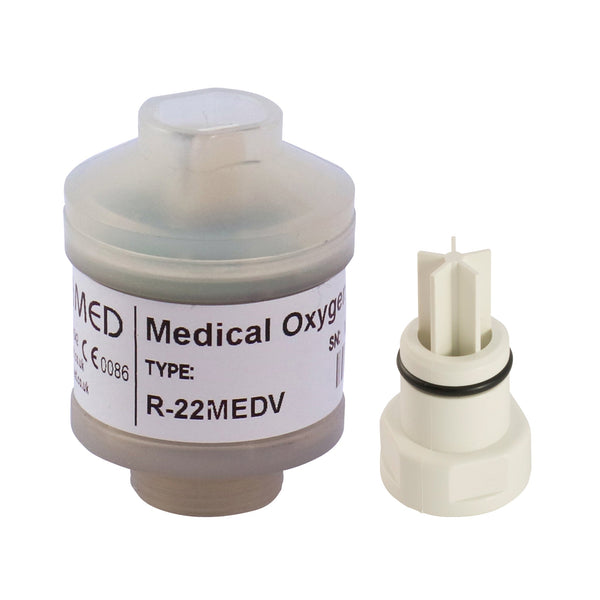 Viamed R-22MEDV Oxygen Sensor