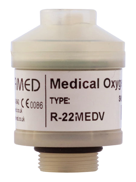 Viamed R-22MEDV Oxygen Sensor