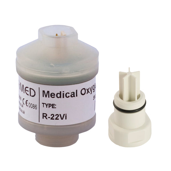 Viamed R-22Vi Oxygen Sensor