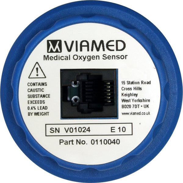 Viamed R-30V Oxygen Sensor