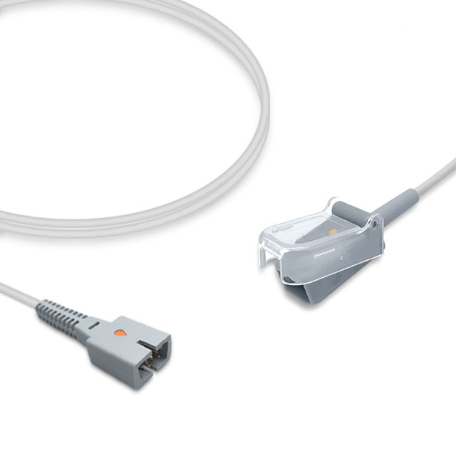 6010501 SpO2 Adapter Cable comp w/ Nellcor