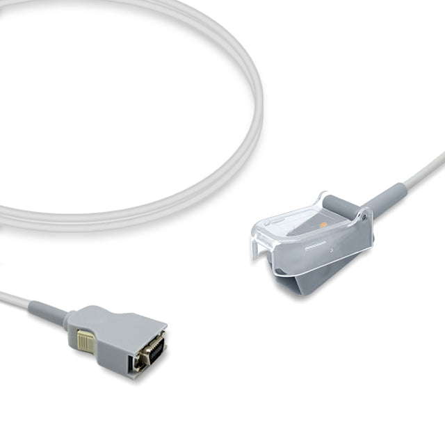 6010506 SpO2 Adapter Cable comp w/ Nellcor