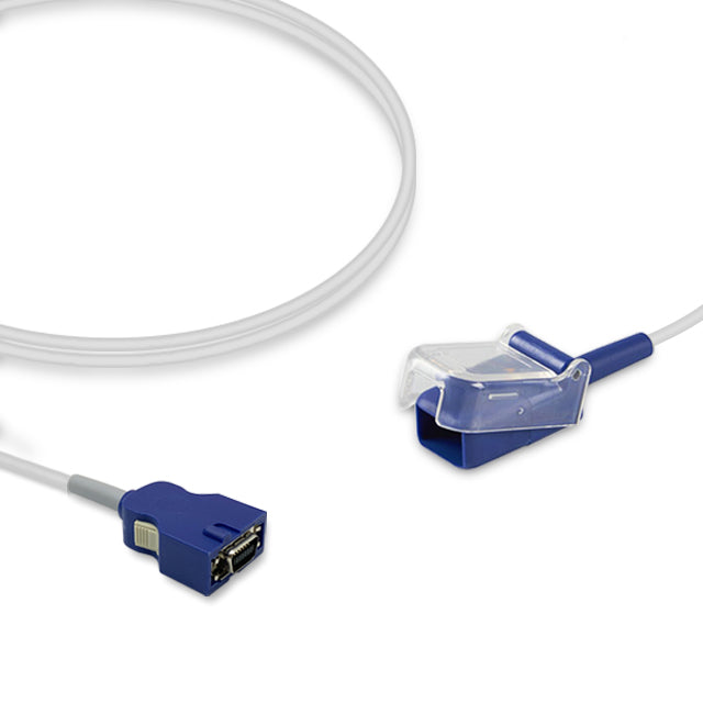 6010811 SpO2 Adapter Cable comp w/ Nellcor-Oximax