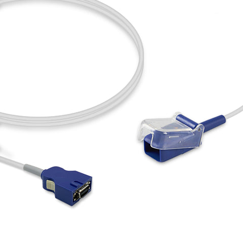 6010811 SpO2 Adapter Cable comp w/ Nellcor-Oximax