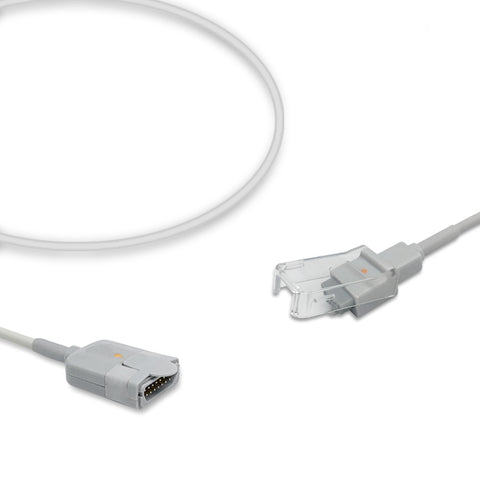 6010512 SpO2 Adapter Cable comp w/ Masimo M-LNCS - Nellcor
