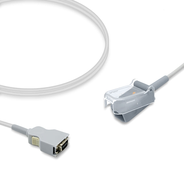 6010825 SpO2 Adapter Cable comp w/ Masimo - Masimo LNCS