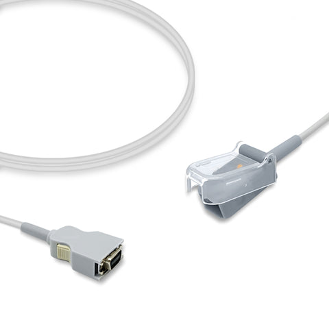 6010825 SpO2 Adapter Cable comp w/ Masimo - Masimo LNCS