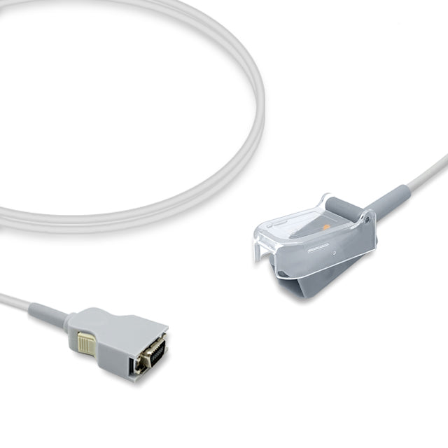 6010518 SpO2 Adapter Cable comp w/ Masimo - Masimo LNCS