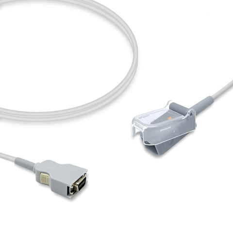 6010518 SpO2 Adapter Cable comp w/ Masimo - Masimo LNCS