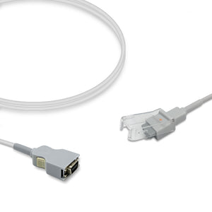 6010517 SpO2 Adapter Cable comp w/ Masimo - Nellcor