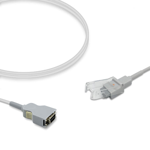 6010517 SpO2 Adapter Cable comp w/ Masimo - Nellcor