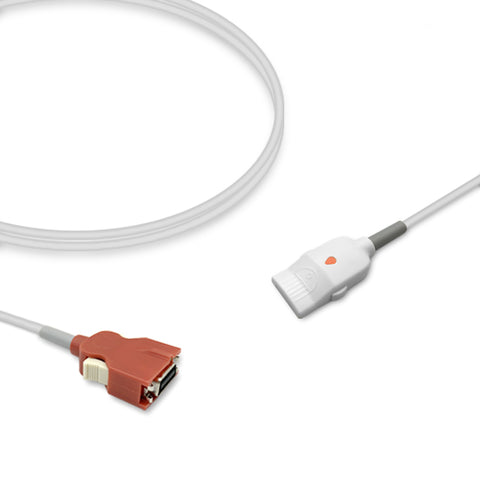 6010523 SpO2 Adapter Cable comp. w/ Masimo Rainbow - Masimo LNOP