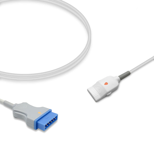 6010845 SpO2 Adapter Cable comp. w/ GE Marquette-Masimo - Masimo LNOP