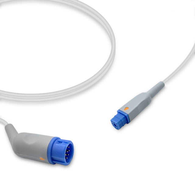 6010552 SpO2 Adapter Cable comp w/ Philips