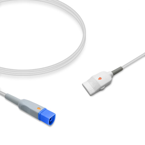 6010561 SpO2 Adapter Cable comp. w/ Philips-Masimo - Masimo LNOP