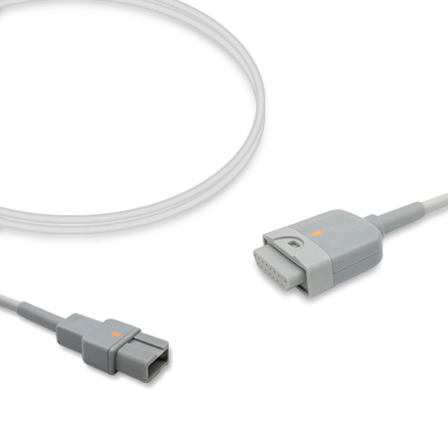 6010579 SpO2 Adapter Cable comp. w/ Spacelabs-Masimo - Masimo M-LNCS