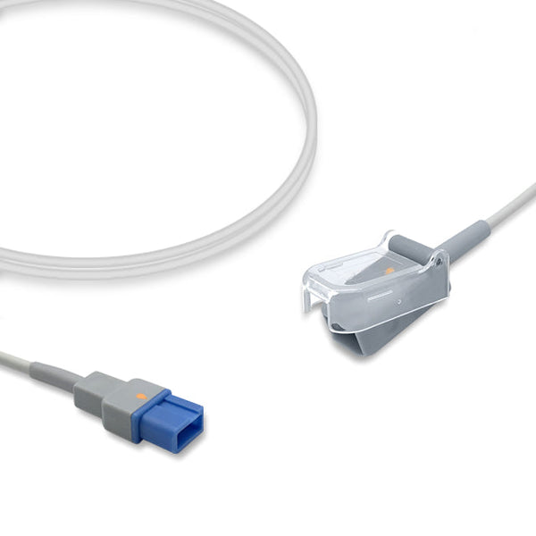 6010569 SpO2 Adapter Cable comp w/ Spacelabs - Nellcor