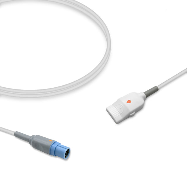6010596 SpO2 Adapter Cable comp. w/ Draeger-Masimo - Masimo LNOP