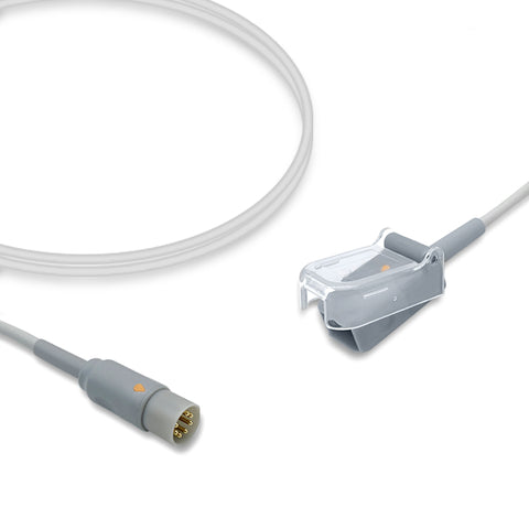 6010621 SpO2 Adapter Cable comp. w/ Schiller-Masimo - Masimo LNCS