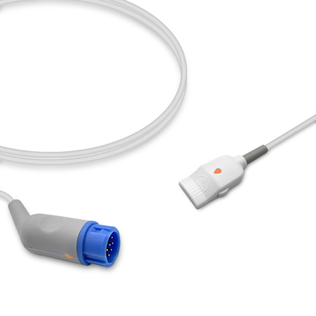 6010636 SpO2 Adapter Cable comp. w/ Mindray-Masimo - Masimo LNOP