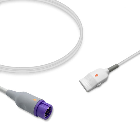 6010658 SpO2 Adapter Cable comp. w/ Mindray-Masimo - Masimo LNOP