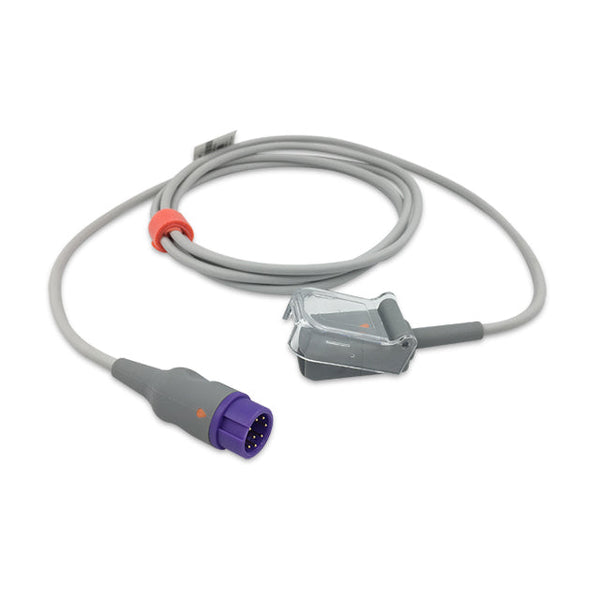 6010657 SpO2 Adapter Cable comp. w/ Mindray-Masimo - Masimo LNCS