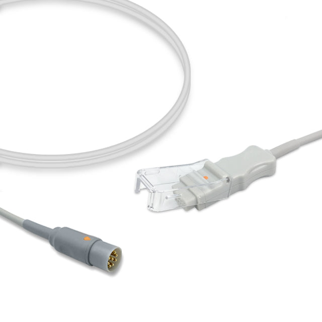 6010665 SpO2 Adapter Cable comp w/ Datascope - Datascope
