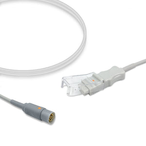 6010665 SpO2 Adapter Cable comp w/ Datascope - Datascope