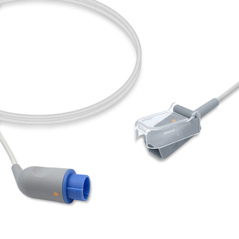 6010672 SpO2 Adapter Cable comp w/ Biolight - Biolight