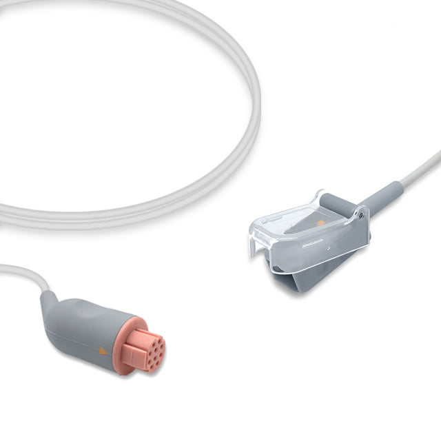 6010683 SpO2 Adapter Cable comp w/ Artema - Nellcor