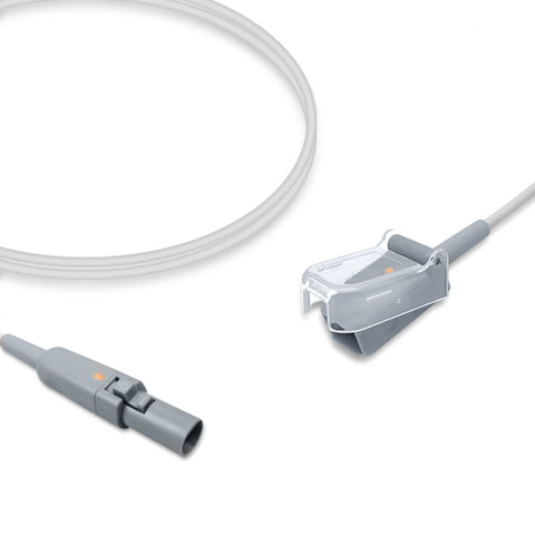 6010684 SpO2 Adapter Cable comp w/ Batex - Nellcor