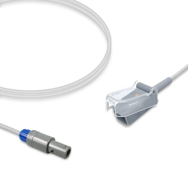 6010698 SpO2 Adapter Cable comp w/ Bionet - Nellcor