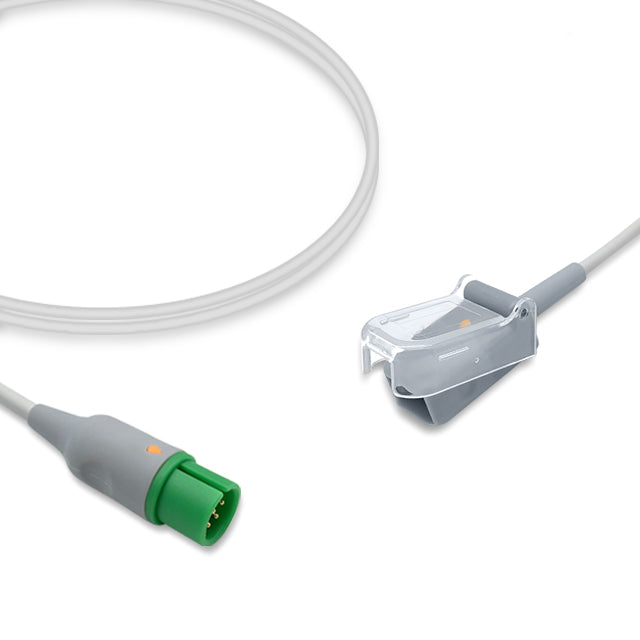 6010699 SpO2 Adapter Cable comp w/ Bionet - Nellcor