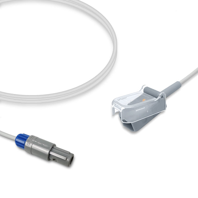 6010750 SpO2 Adapter Cable comp w/ Comen - Nellcor