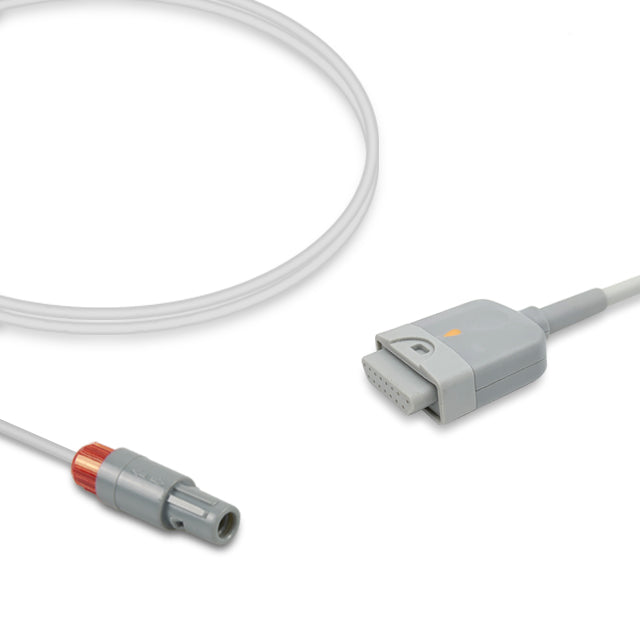 6010756 SpO2 Adapter Cable comp. w/ Comen-Masimo - Masimo M-LNCS