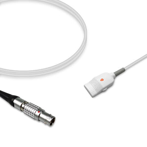 6010759 SpO2 Adapter Cable comp. w/ Comen-Masimo - Masimo LNOP