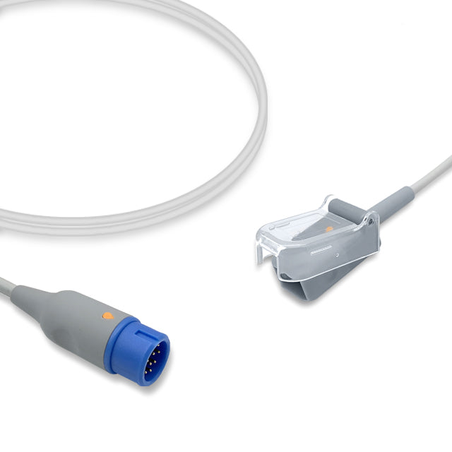 6010763 SpO2 Adapter Cable comp. w/ Comen-Masimo - Masimo LNCS