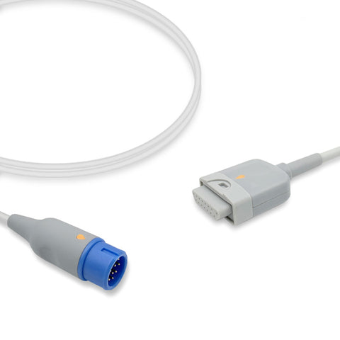6010765 SpO2 Adapter Cable comp. w/ Comen-Masimo - Masimo M-LNCS